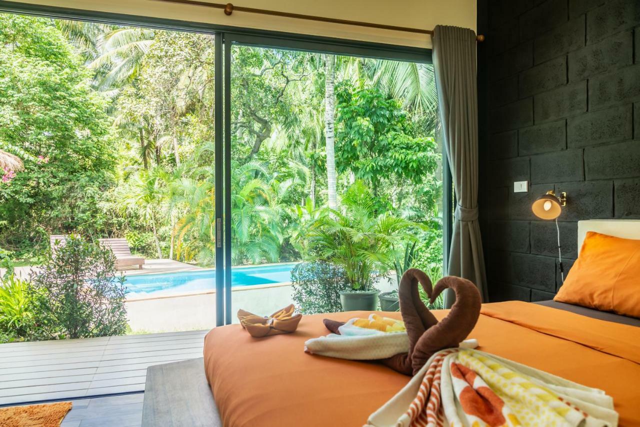 Baan Manaao Villa Hinkong Exterior photo