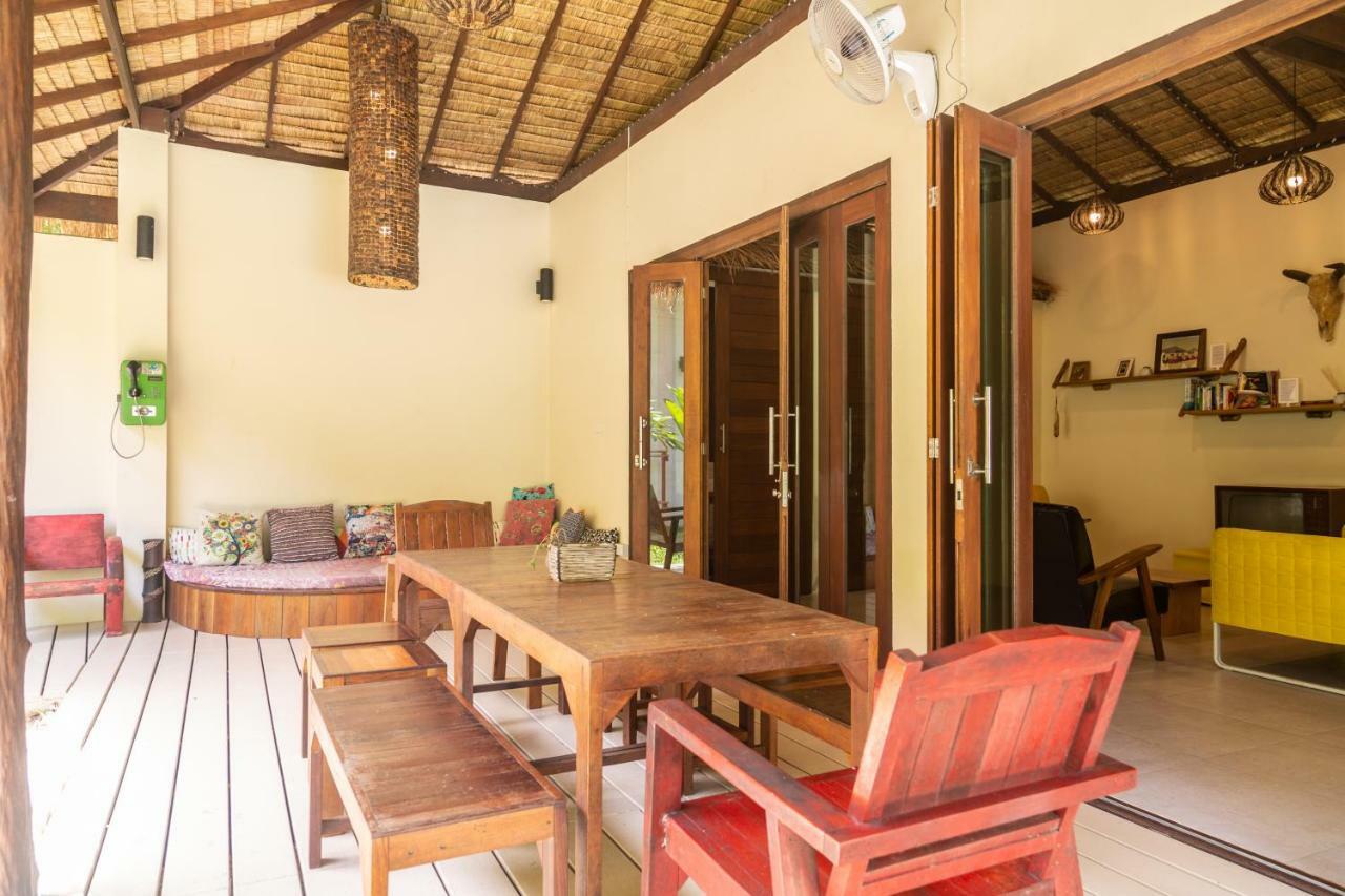 Baan Manaao Villa Hinkong Exterior photo