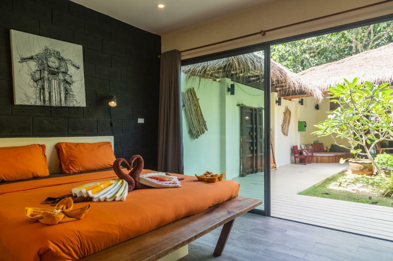 Baan Manaao Villa Hinkong Exterior photo