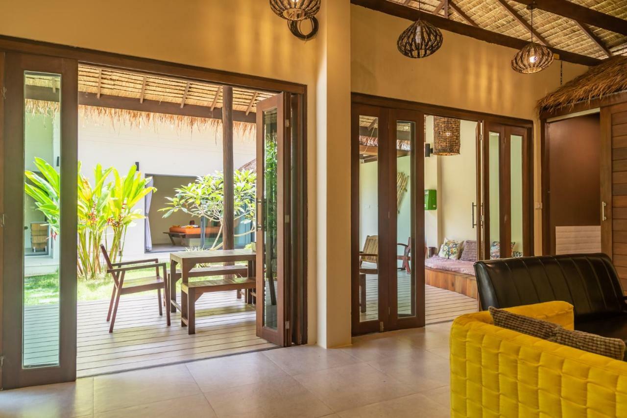 Baan Manaao Villa Hinkong Exterior photo