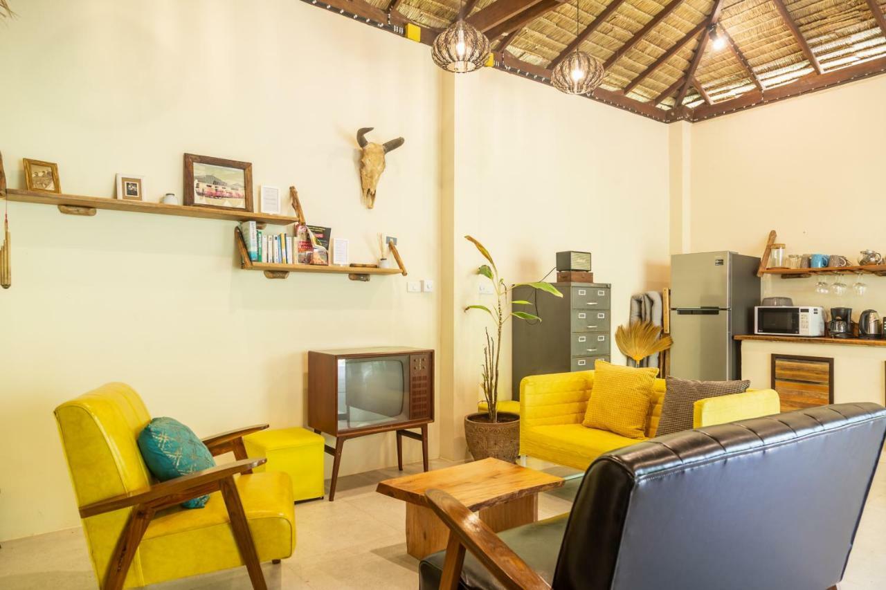 Baan Manaao Villa Hinkong Exterior photo
